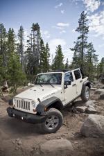 Jeep Wrangler Unlimited Rubicon 2012 года